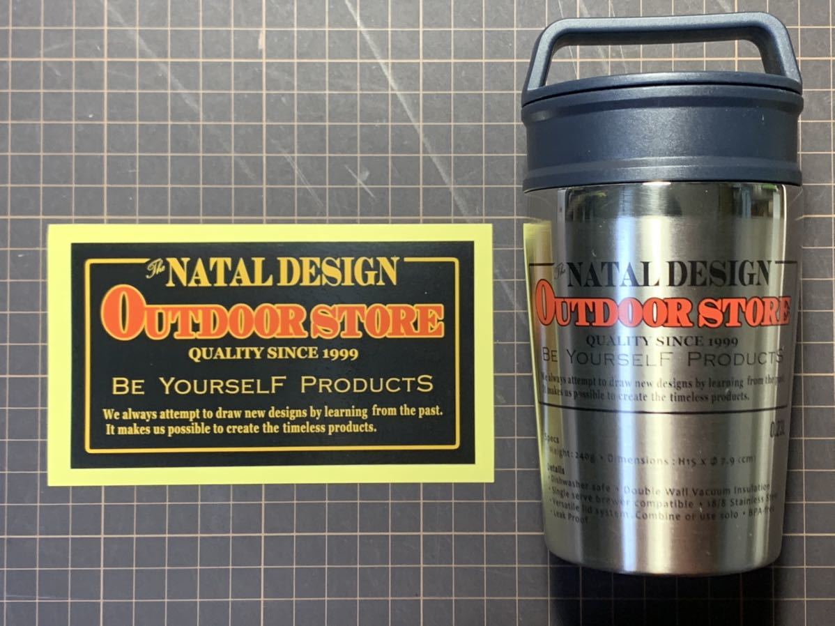 最終値下げ限定 ネイタルデザイン × スタンレー AIOT! 最終値下げ限定