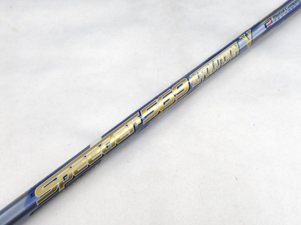 Speeder 569 EVOLUTION 5 S (テーラーメイドドライバー用)｜ゴルフ用品