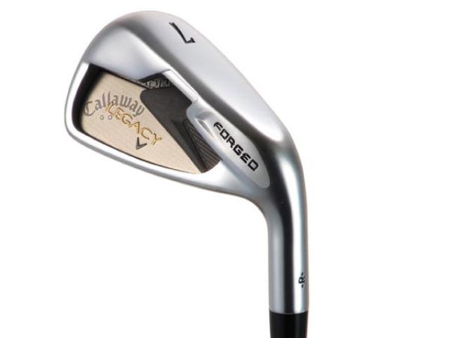 LEGACY アイアン アイアンセット(キャロウェイ)の評価を見る・評価する