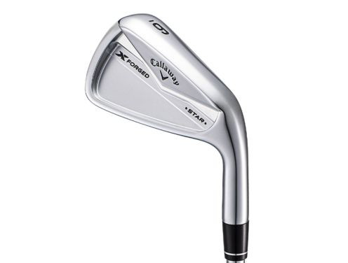 X FORGED STAR 2024 アイアンセット(キャロウェイ)の評価を見る・評価