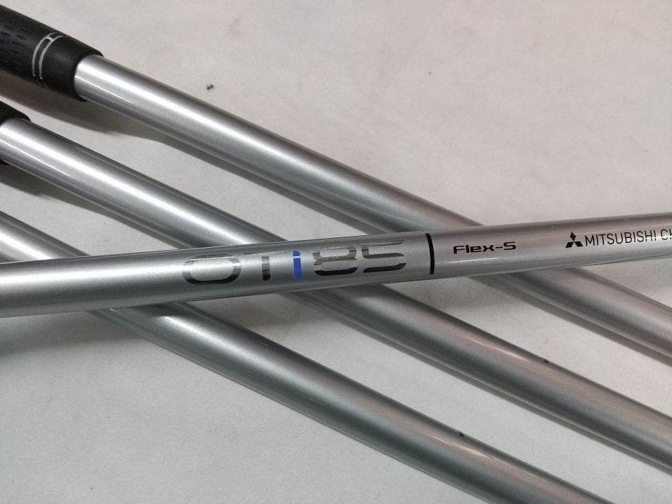 三菱ケミカル OT アイアン 85S 5-PW/6本セット 三菱ケミカルMitsubishi