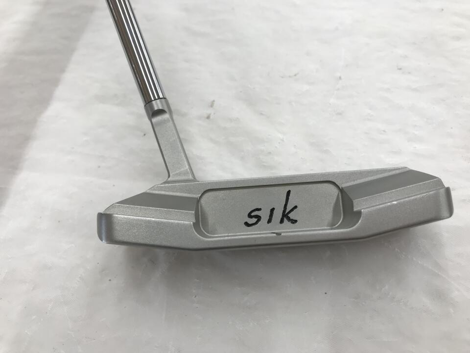 Pro スラントネック｜SIK GOLF｜パター｜オリジナルスチール｜中古