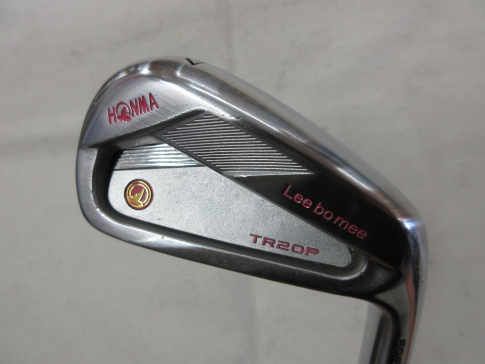 TOUR WORLD TR20P Lee Bo-Mee Limited｜ホンマゴルフ｜アイアンセット