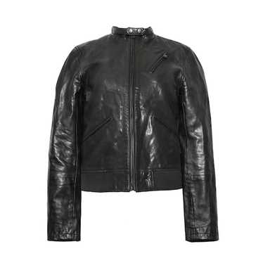 Agnes b leather jacket - Gem