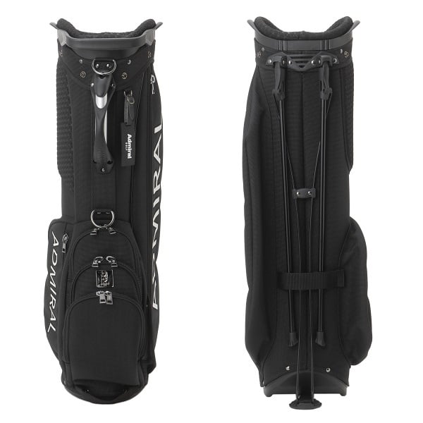 アドミラル ゴルフ キャディバッグ スタンドキャディバック ギガ
