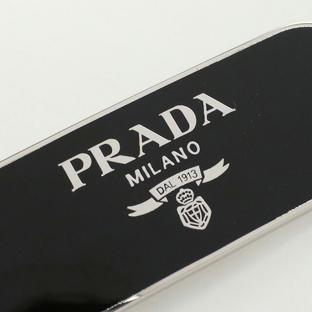 プラダ バレッタ レディース ブランド PRADA 1IF022 NERO ヘア