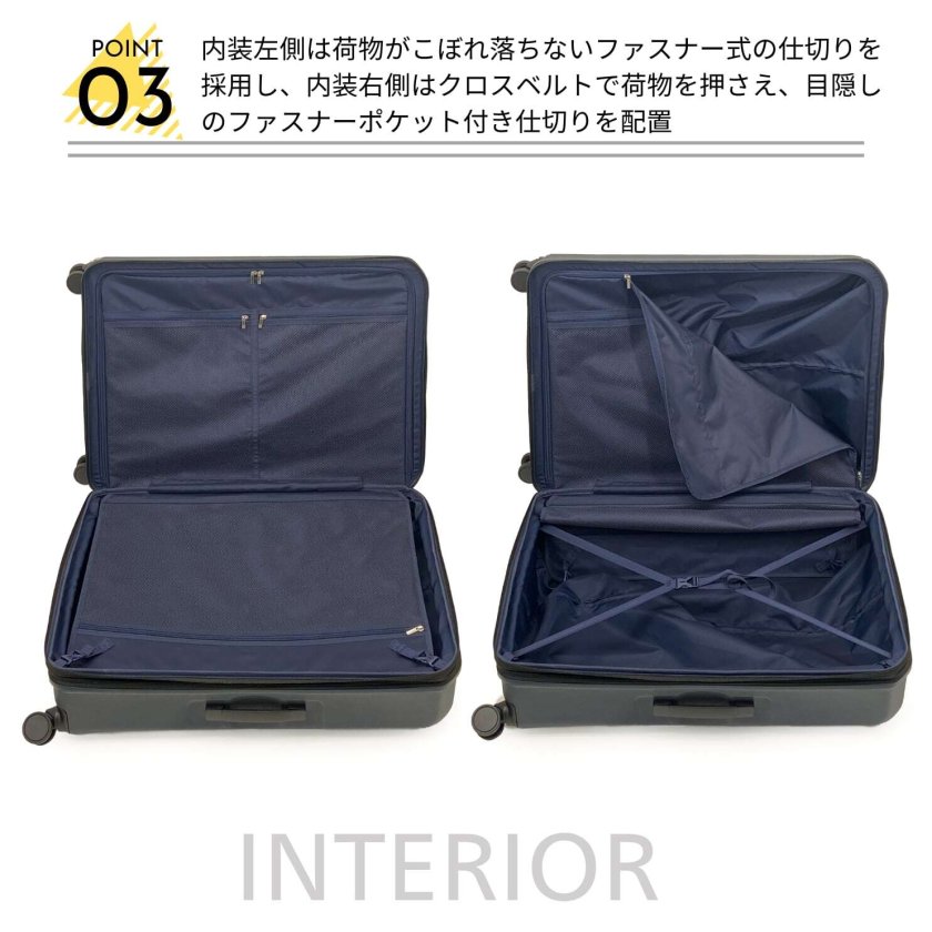 K2 Grand+（グランプラス）Lサイズ 容量拡張タイプ エキスパンダブル