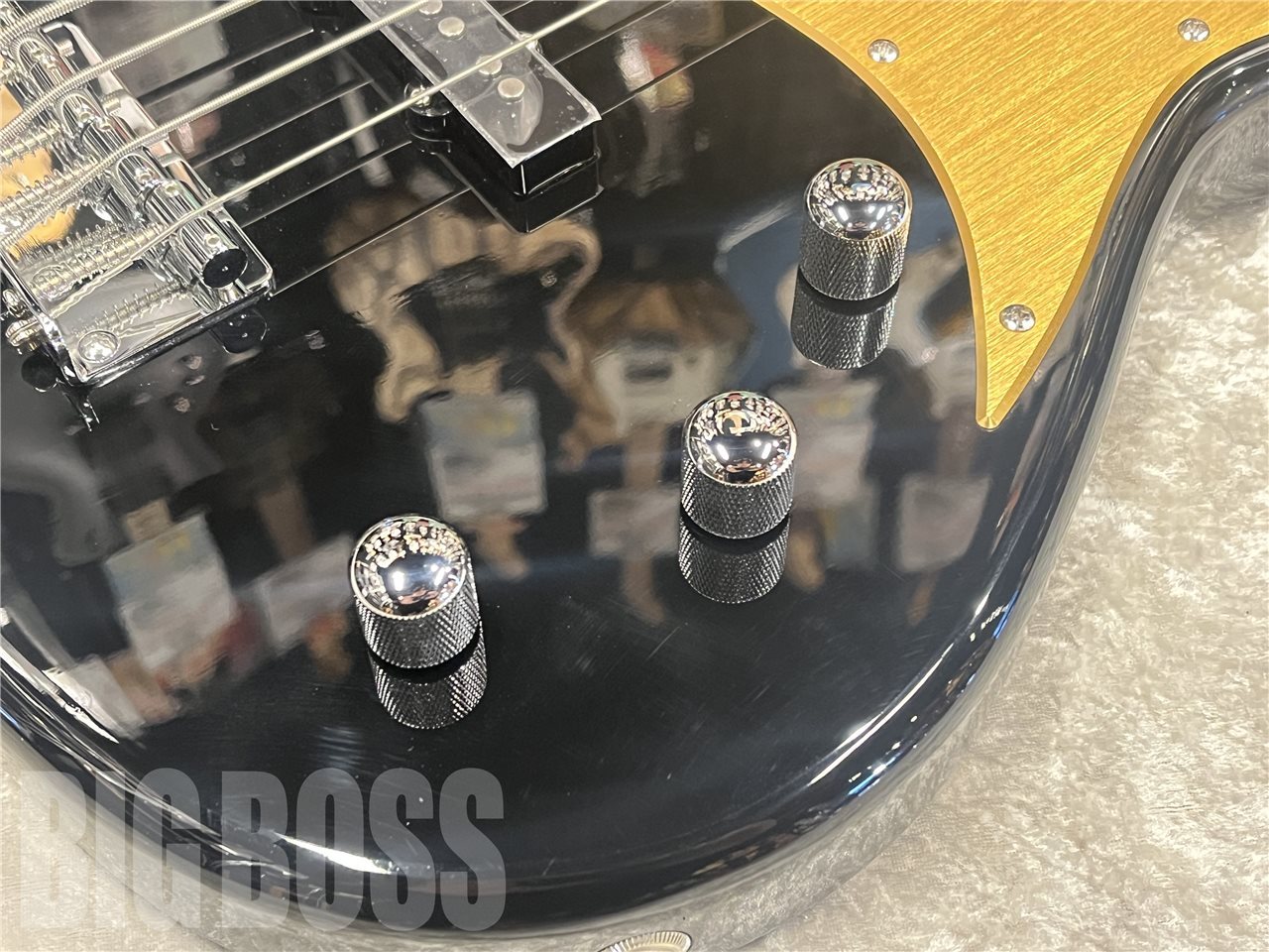 Aria Pro II RSB-618/4【Black】（新品/送料無料）【楽器検索デジマート】