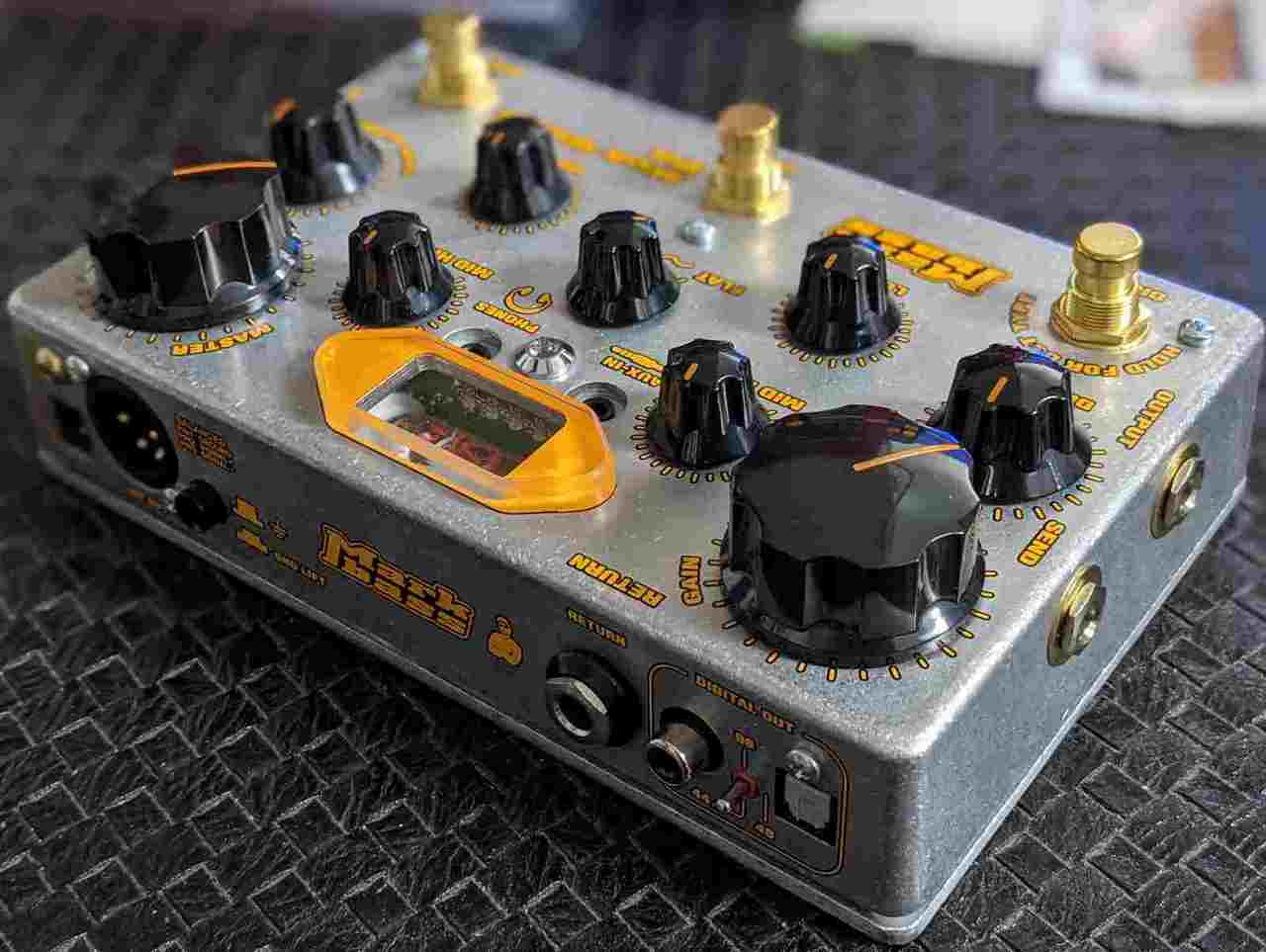 Markbass Mark Vintage Pre（新品）【楽器検索デジマート】