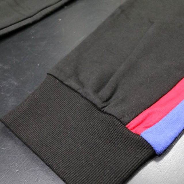 バガーチ ラッセルノ ゴルフ パネルカラー サイドライン パンツ