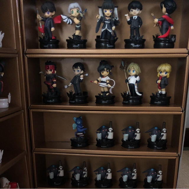 CLAMPのキセキ 全チェスピース+オリジナルケースの通販 by ルル's shop