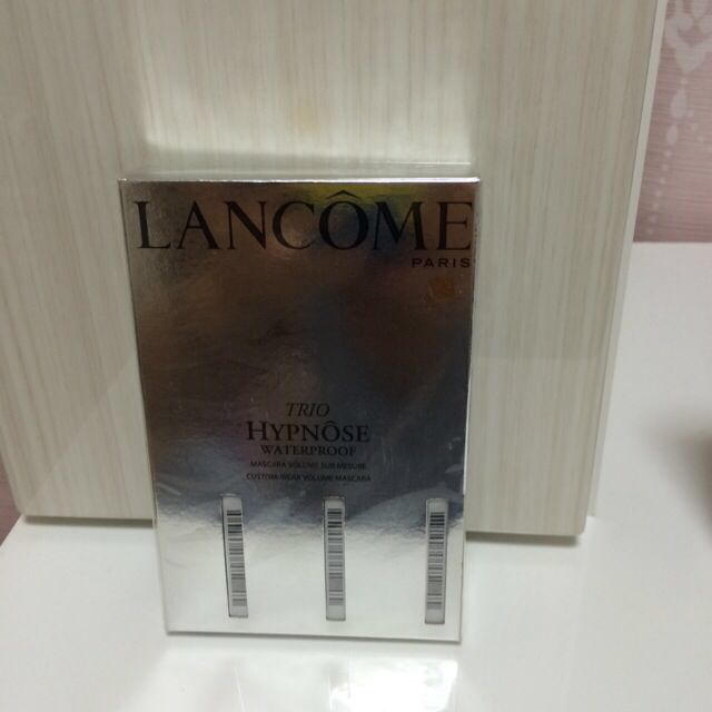 LANCOME - 新品 ランコムマスカラ 3本セットの通販 by SALE中‼︎みるく
