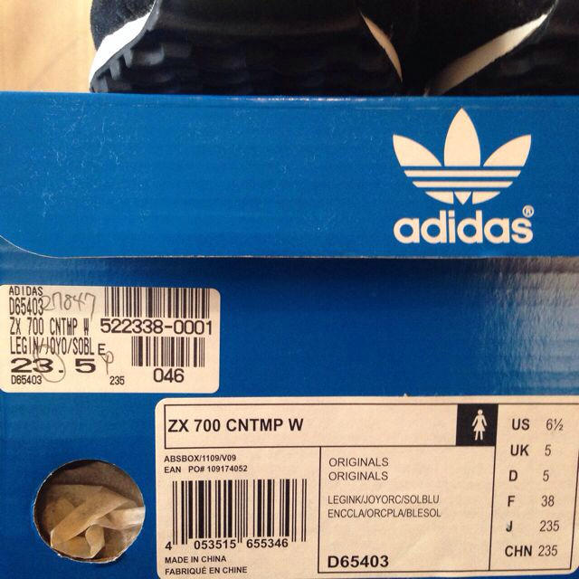 adidas zx700 adidas Originals adidas♡zx700スニーカー Men's