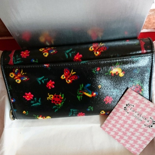 FEILER - ◇フェイラー◇ハイジ長財布(ビニール製)の通販 by ☆JKS