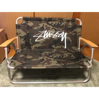 Stussy Coleman コラボベンチ STUSSY×Coleman ベンチ チェア