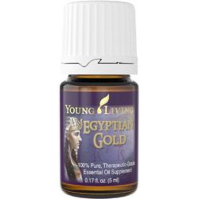 ヤングリビング エジプシャンゴールド エッセンシャルオイル 5mlの通販