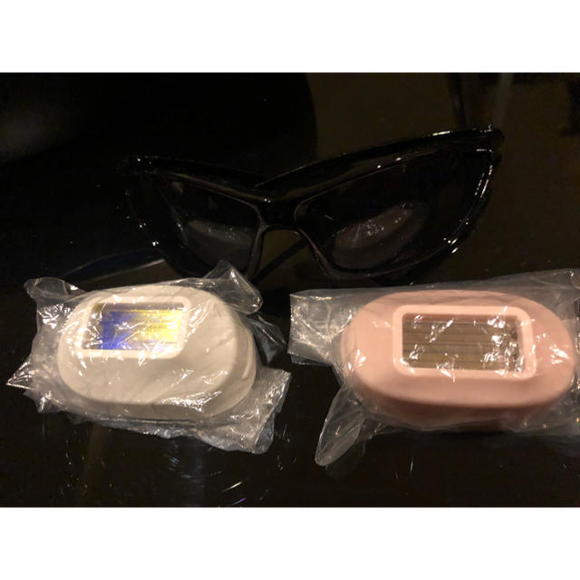 kaenon ケノン v7.1 眉毛脱毛器付き 箱無し