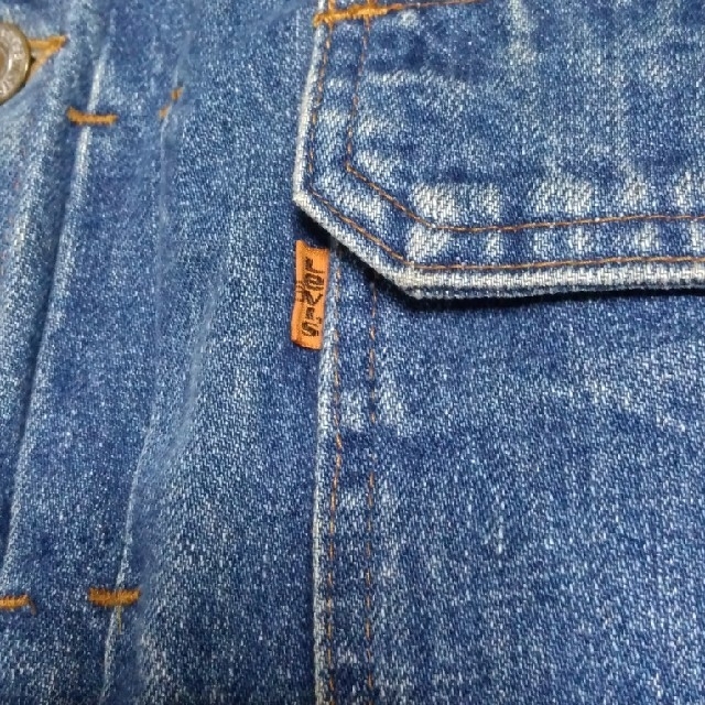 Levi's - Levi's Gジャン 2Lサイズ オレンジタグの通販 by 断捨離