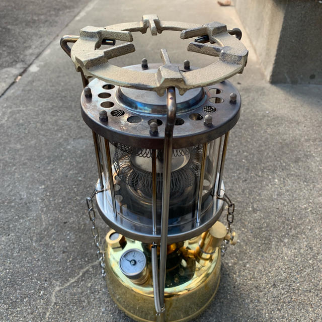 武井バーナー 301 501 ロング カスタム ゴトク 純正五徳 金具 セットの