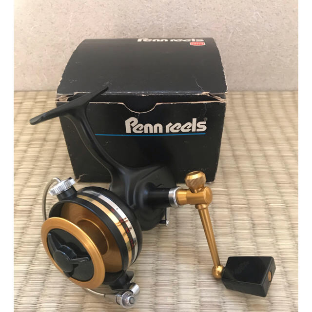 新品未使用 Penn 722z Vintage Spinning Reelの通販 by Tomu1213's