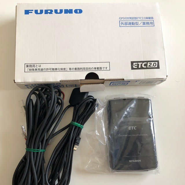三菱電機 - ETC車載器の通販 by WADARI's｜ミツビシデンキならラクマ
