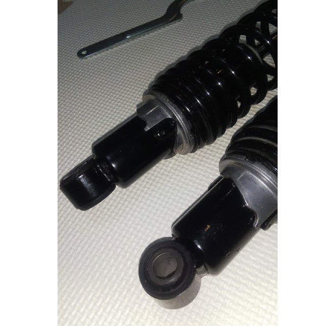 ハーレー スポーツスター IKON リアサスペンション 11インチ(28センチ