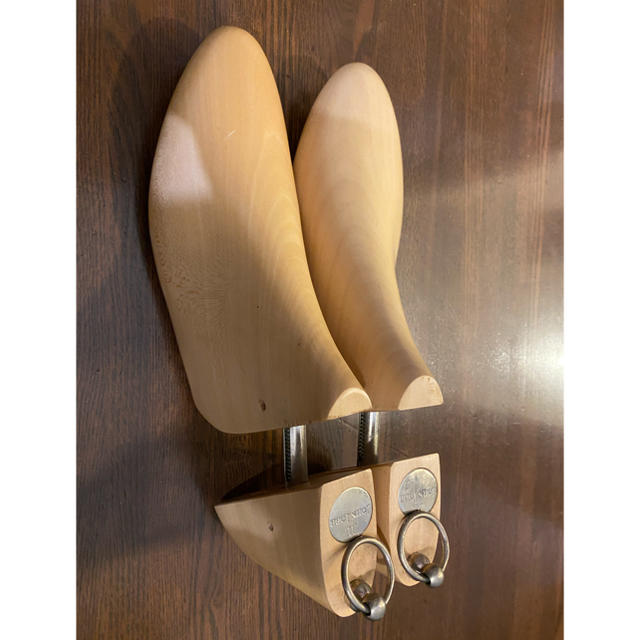 希少】ジョンロブ ブーツ用 純正シューツリー シューキーパー SMALL