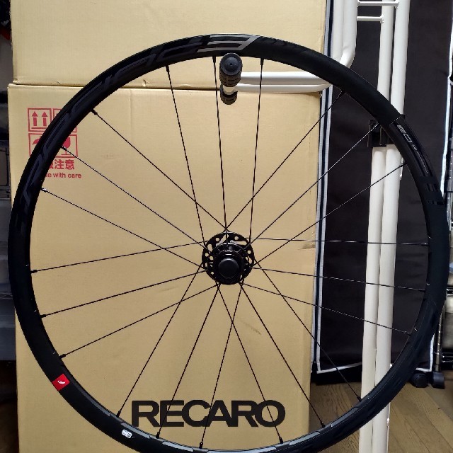 フルクラム RACING3 フロント648g リヤリヤ835g 綺麗 FULCRUM