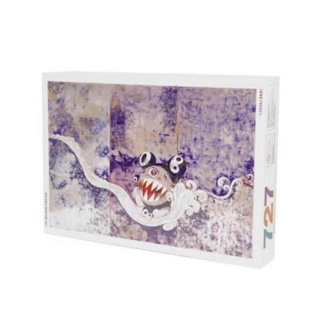 Tonari no Zingaro Kaikaikiki 村上隆 福袋 Zingaro official Web