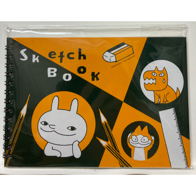 小林賢太郎本セット鼻兎スケッチブック付き(6/30まで出品)の通販 by
