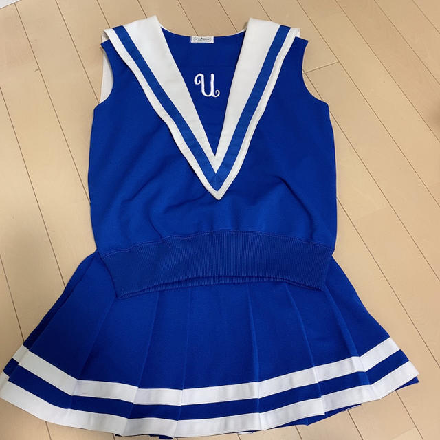 チアガール チアリーディング ユニフォーム WINBIRD の通販 by