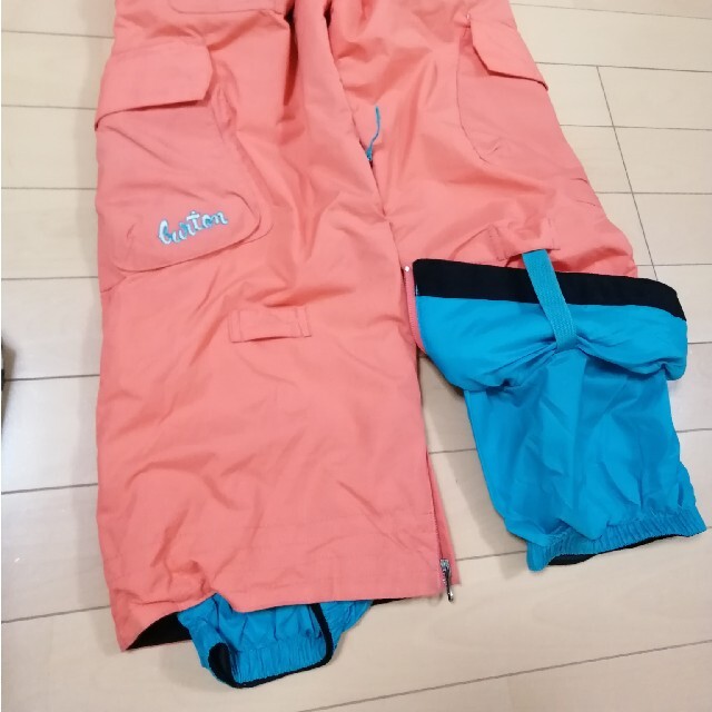 専用 burton スキーウェア スノボウェア 120