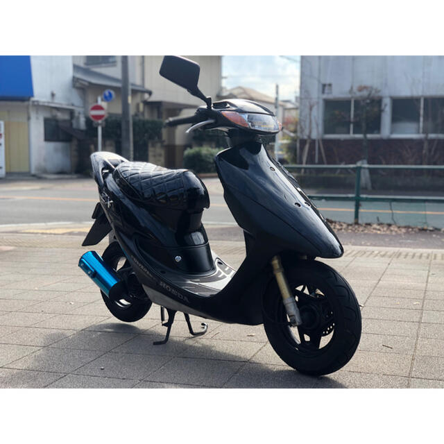 ライブディオZX AF35 ブラック 名古屋市から