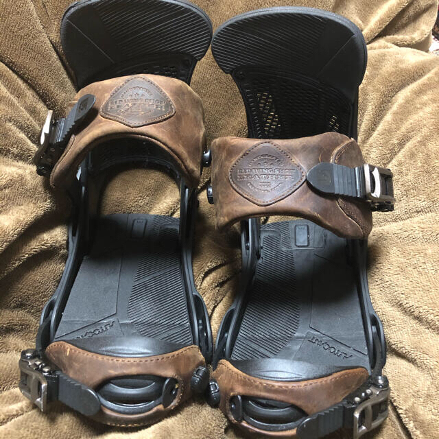 Burton Malavita Mサイズ 17BURTON MALAVITA RE:FLEX ハイバック