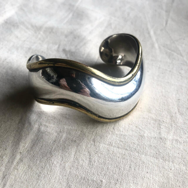 Tiffany & Co. - kiiiko様 メキシカンシルバー ヴィンテージ バングル