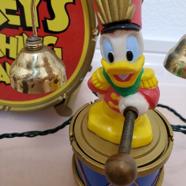 Mr. Christmas ミスタークリスマス ミッキーマウス マーチングバンドの