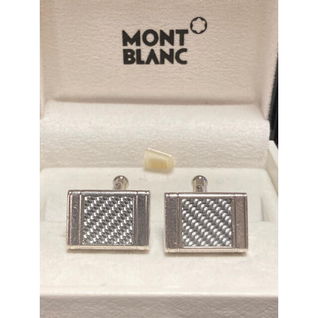 MONTBLANC モンブラン カフス ゴールド 美品 希少 MONTBLANC