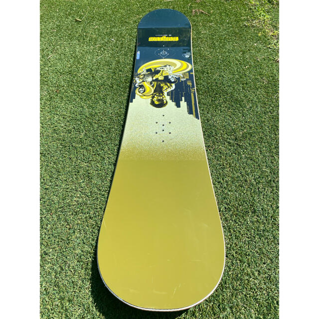 BURTON - BURTON/ボード/板/156cm/スーパーフライ/20周年/オール