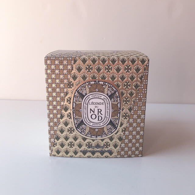 限定 ディプティック カルーセル 190g キャンドル用 2018年の通販 by