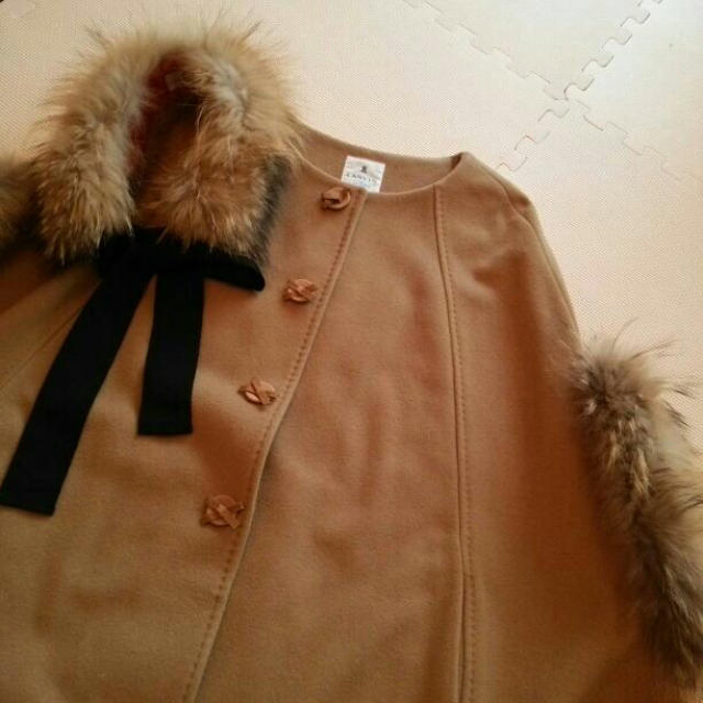 LANVIN en Bleu - 本日までの週末SALE【美品】ランバンオンブルー