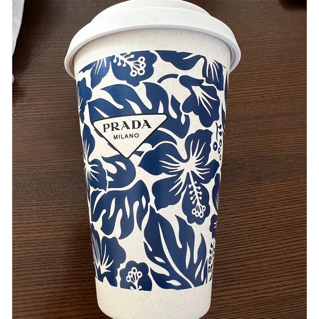 PRADA - PRADA タンブラーの通販 by ^_^'s shop｜プラダならラクマ