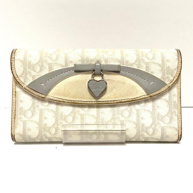 Christian Dior - ディオール/クリスチャンディオール 長財布の通販 by