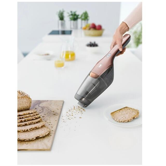 エレクトロラックス Electrolux 掃除機 コードレス掃除機 ピンク