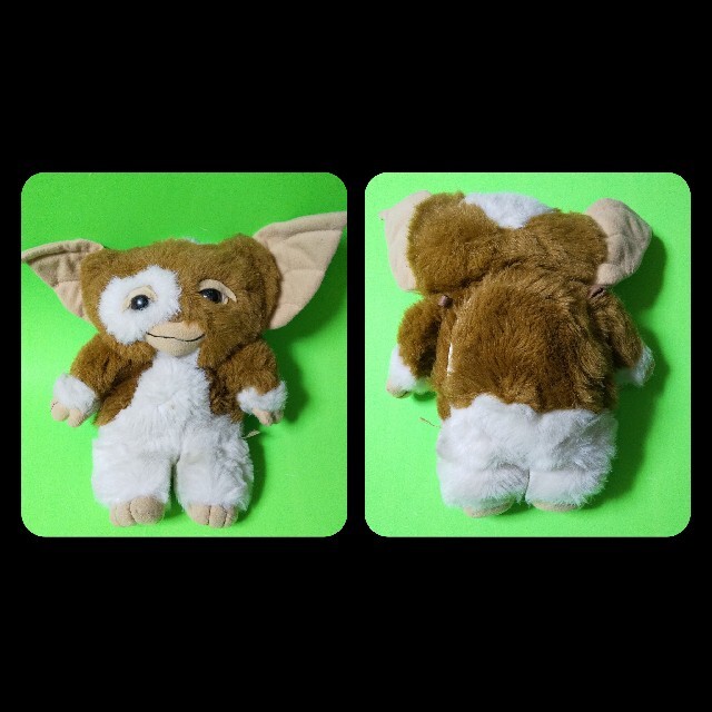 1990年発売】映画『グレムリン2』グッズ アンティーク ギズモ DVD