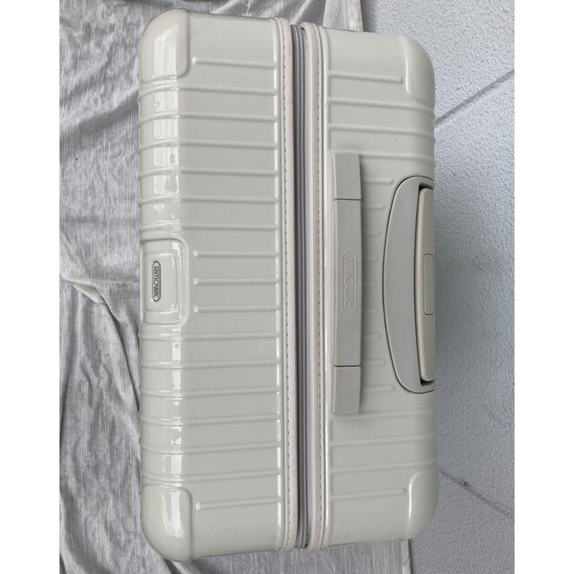 美品リモワ×ユナイテッドアローズエクリュ4輪の商品です。 RIMOWA X