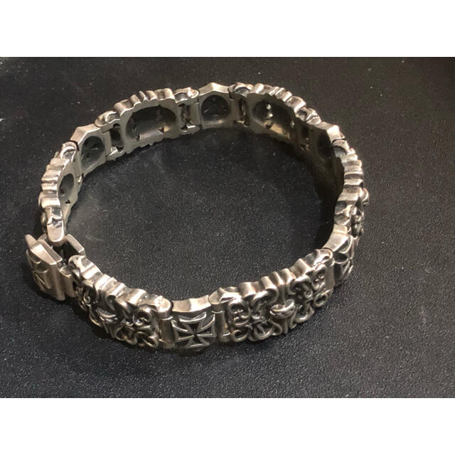 DEAL DESIGN - ☆ディールデザイン☆キングアーマーブレスレット☆925