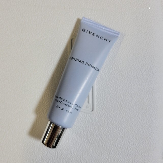 GIVENCHY プリズムプライマー ブルー GIVENCHY ブルー プリズム