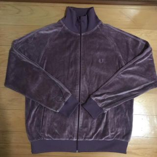FRED PERRY（ジャケット/アウター ・ パープル/紫色系）のフリマ
