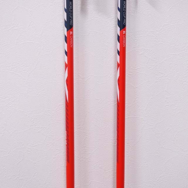 SWIX - スウィックス スキー ポール ワールドカッププロ SLカーボン