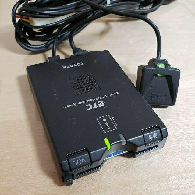 トヨタ純正 ETC車載器 ③の通販 by グデ｜ラクマ